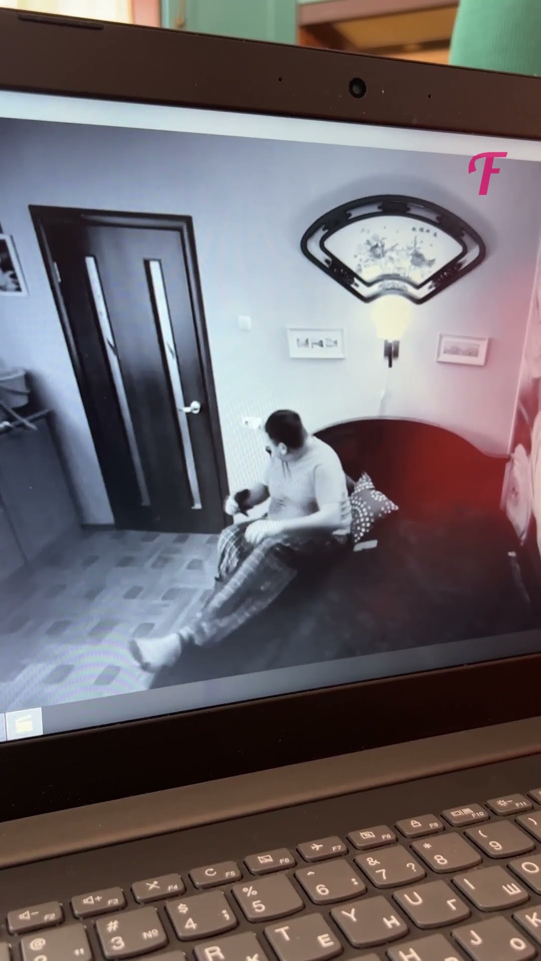 He Thought No One Was Watching, But the Camera Told the Truth #shorts