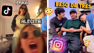 Alecita Y Erimi Se Juntaron Historias Y Tiktok De Los Webones