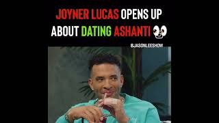 Jason Lee being messy about Ashanti with Joyner Lucas!!!!