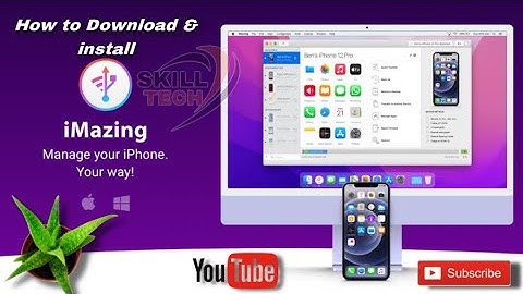 iMazing for Mac & PC - Export Music, SMS, & Voicemail from iPhone or iPod