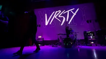 VRSTY - "D34D " Live in St. Louis, MO on 6-17-2023