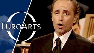 Video thumbnail of "José Carreras - Island in the sun (with the Vienna Symphony Orchestra)"