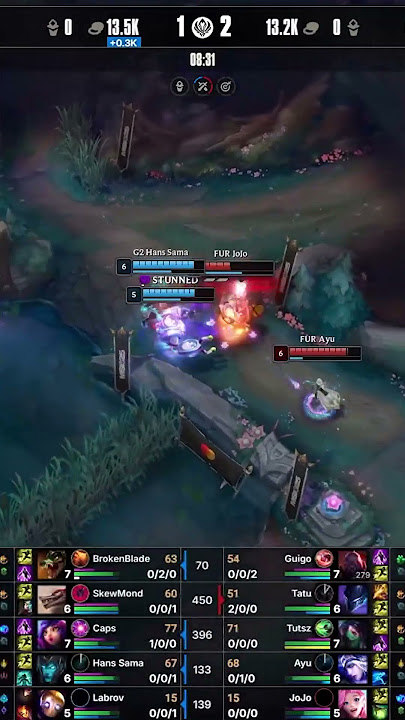 The dream Kalista   Blitzcrank combo | MSI 2025