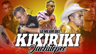 ¡LO MEJOR DEL KIKIRIKI DE JUCHITEPEC! Un jinete con esencia y estilo propio para montar