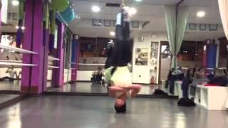 Head Spin Tirabuzón