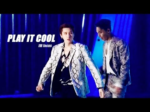 191116 브이 하트비트 플레이잇쿨  아이엠 직캠