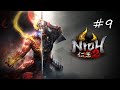 Nioh 2 – The Complete Edition.  Боссы: Татаримоккэ, Обсидиановый самурай. Доп. задания. Стрим #9.