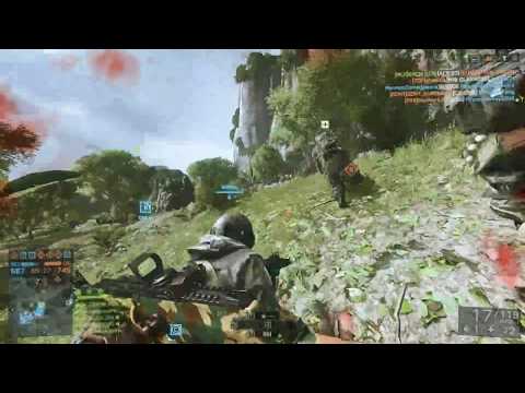【BF4】世界一糞な作戦　お団子大作戦