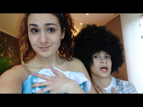 10 ARTEN von LEUTEN an KARNEVAL/FASTNACHT/FASCHING♥ || mit Cheyennesblog & Nana Wood