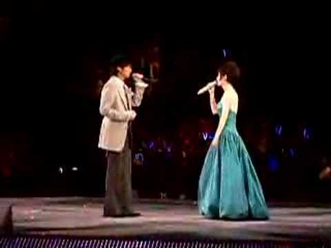 周慧敏演唱會 2006 尾場片段 1