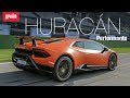 Lamborghini Huracan Performante тест-драйв репортаж Павла Карина