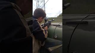 НВП, Сайга 308, исп61 дтк-земляк