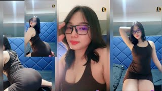 Aksi Awek Indonesia Badan Sexy Live 