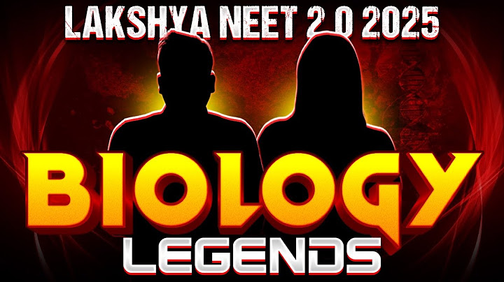 Biology Legends🔥 Zoology + Botany Faculty REVEALED 🙌 Lakshya NEET 2.0 2025 | PhysicsWallah