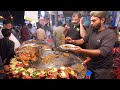 Chicken Tawa Fry  | Siri Paya | Dasi Lassi | Shakel Lahori Channa in Kartarpura Street