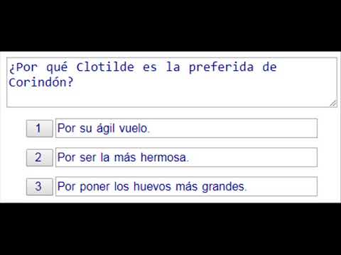 Video: ¿Qué hay en una prueba de comprensión lectora?