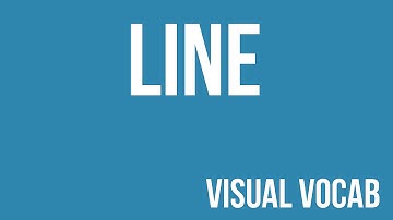 Line defined - From Goodbye-Art Academy