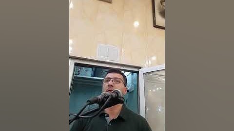 تلاوة عطرة بصوت الحاج باقر جاسم الربيعي ماتيسر من سورة النساء