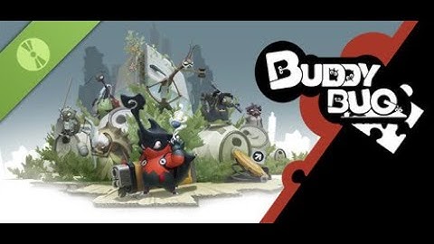 Tiny World, Big Thrills: Buddy Bug Unveils Demo
