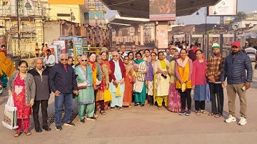 14-16 November 2025 Day 3 Ayodhya Special