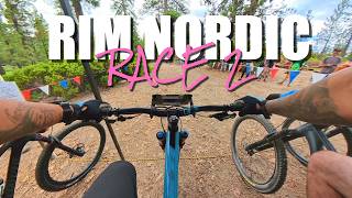 Rim Nordic Race 2: Dirty Tripping and Tree Fighting