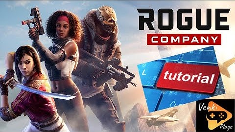 Do you know why DIMA trains a NOOB? | Rogue Company | PS4 Tutorial | Gameplay | Beginners Training