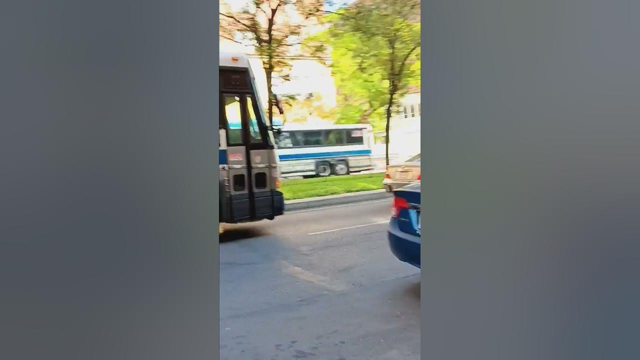 MTA BxM6 Bus 2007 MCI D4500CL [3420] (05/19/23) YouTube