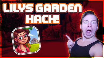 Lilys Garden Hack! Free Coins Glitch on Lilys Garden - iOS/Android MOD APK