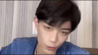 丁禹兮直播：談“黑化”後的韓爍和被打飛的頭套
