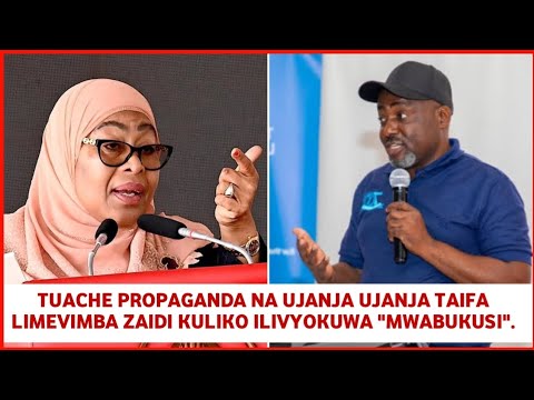 Mwabukusi Aipasua Ngoma Dhidi Ya Serikali Taifa Limevimba Kuliko Ilivyokuwa Kabla Ya Uchaguzi Mwabukusi Aipasua Ngoma Dhidi Ya Serikali Taifa Limevimba Kuliko Ilivyokuwa Kabla Ya Uchaguzi