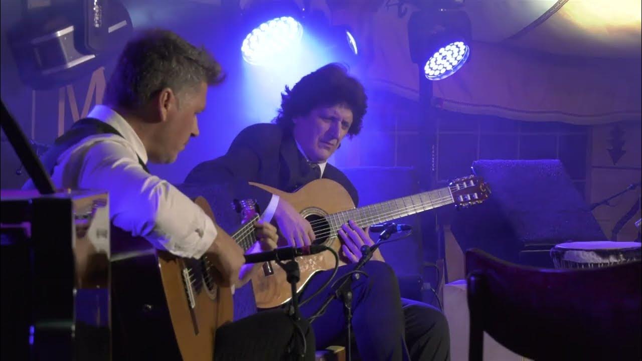 CAÑIZARES FLAMENCO TRIO - Lejana CAÑIZARES FLAMENCO TRIO - Lejana