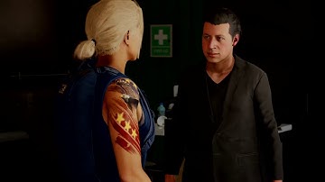 Ghost Recon® Breakpoint(Female)Free,Protect & Escort Morrison(ASR VHSD2)