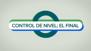 CONTROL DE NIVEL AUTOMÁTICO