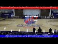 2018 Women's ACCA Basketball 5th Place: AFLBS vs Ozark
