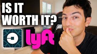 Is It Worth It To Drive For Uber and Lyft in 2024? (Pros & Cons)