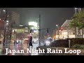 Asmr japan night rain 20220318 ambience sound sleep meditate relax tokyo typhoon downpour drizzle