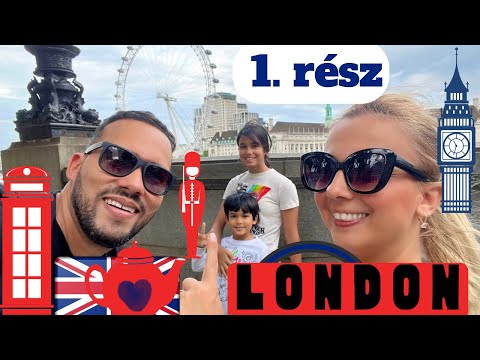 Videó: Londonban talált legmagasabb látnivalók