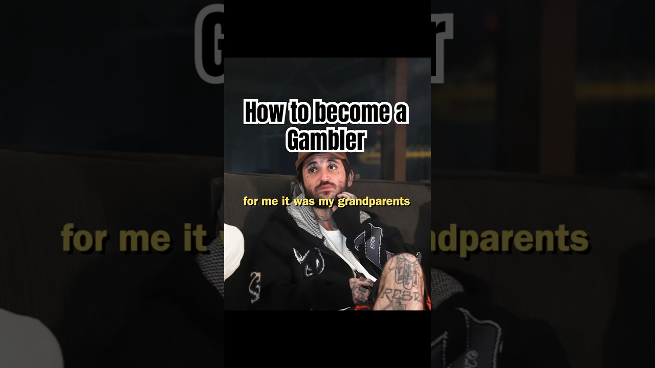 How Does Someone Become a Professional Gambler?