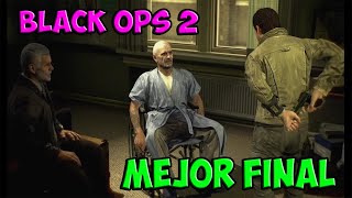 COD: Black Ops 2 - Final Bueno - Como obtenerlo paso a paso [Español]