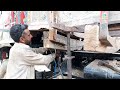 Rebuilding, Restoration of Hino Truck by Pakistani Mechanic