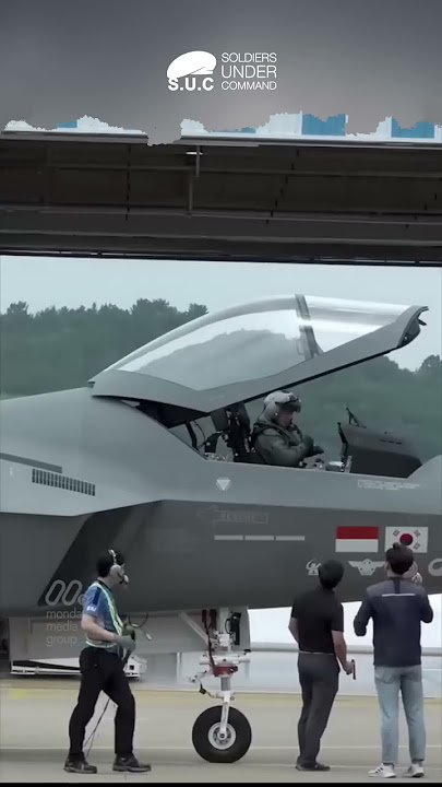 Netijen Korsel wajib tau kenapa NKRI kurang antusias ama KF 21 Boramae