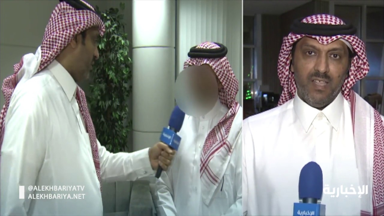 #الإخبارية تلتقي الشخص المطلوب للتحقيق على إثر عمليات الاختطاف قبل ساعة من إلقاء القبض عليه