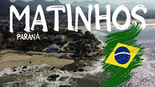 Matinhos Balneário Gaivotas - Paraná, Brazil