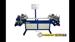 Сверлильно-Присадочный Станок Masterproff 3F Оборудование Для Производства Межкомнатных Дверей