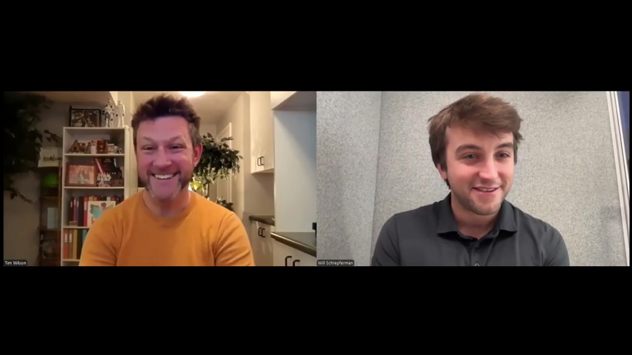 People in Fundraising, ep. 167: Will Schrepferman, CEO and Co-Founder, DonorAtlas