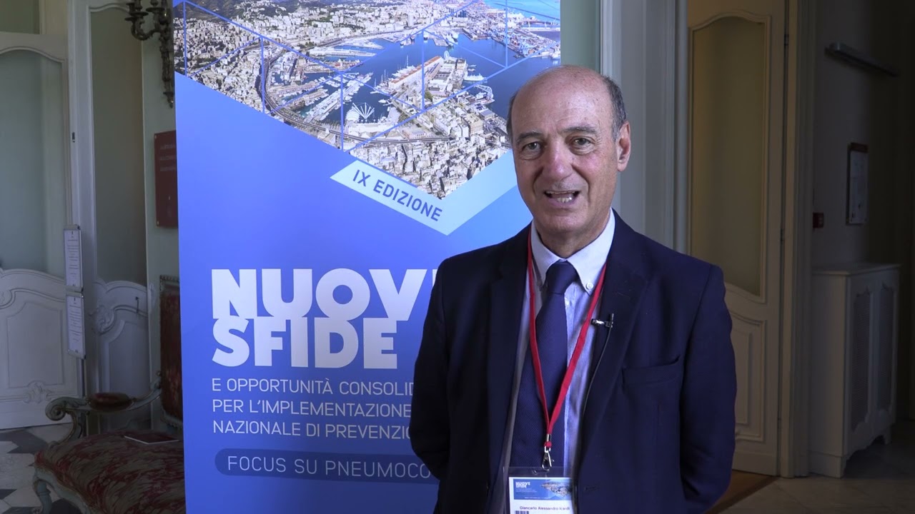 Pneumococco: dal bambino all’adulto, perché dobbiamo pensare anche agli over 65 e fragili