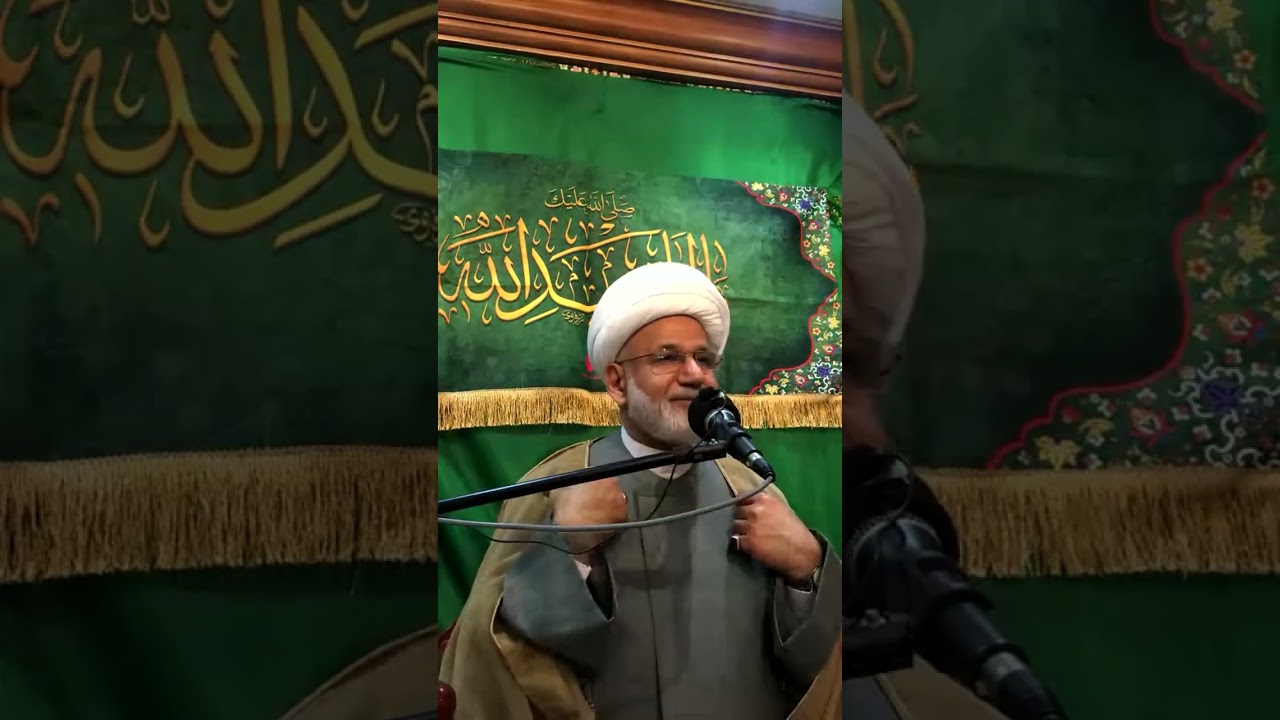 🌹🌟 إنسان الغَيْبَة.... من الامتحان إلى كمال الشهود 🌟🌹 / العلامة الشيخ زهير الدرورة