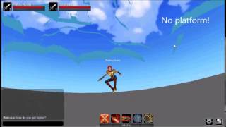 AQ3D Bug Hunt: Gravity Fail