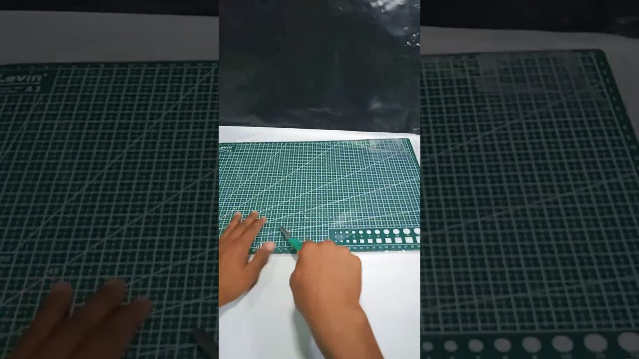 NT Cutter MAT-45P How to use 