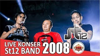 Live Konser St12 - P.U.S.PA @Kediri 2008